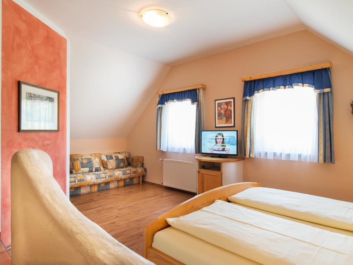 Hotel Landhof Steinbaeck Sankt Stefan ob Stainz Zewnętrze zdjęcie