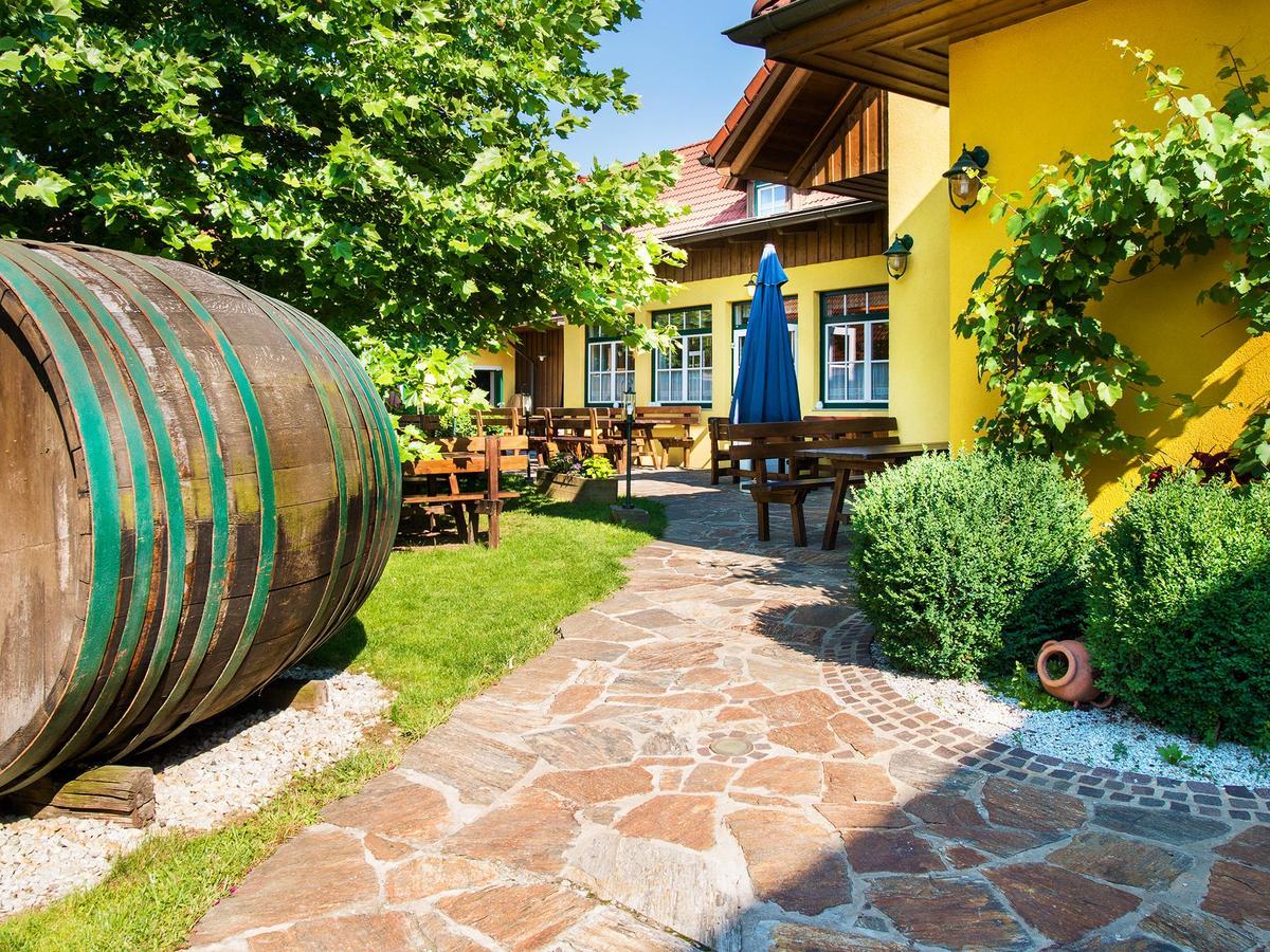 Hotel Landhof Steinbaeck Sankt Stefan ob Stainz Zewnętrze zdjęcie