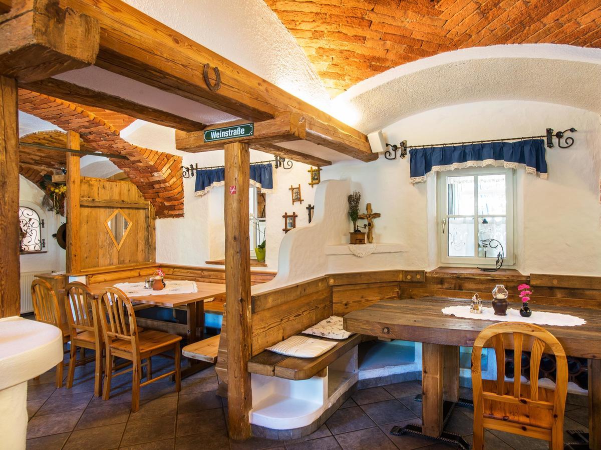 Hotel Landhof Steinbaeck Sankt Stefan ob Stainz Zewnętrze zdjęcie