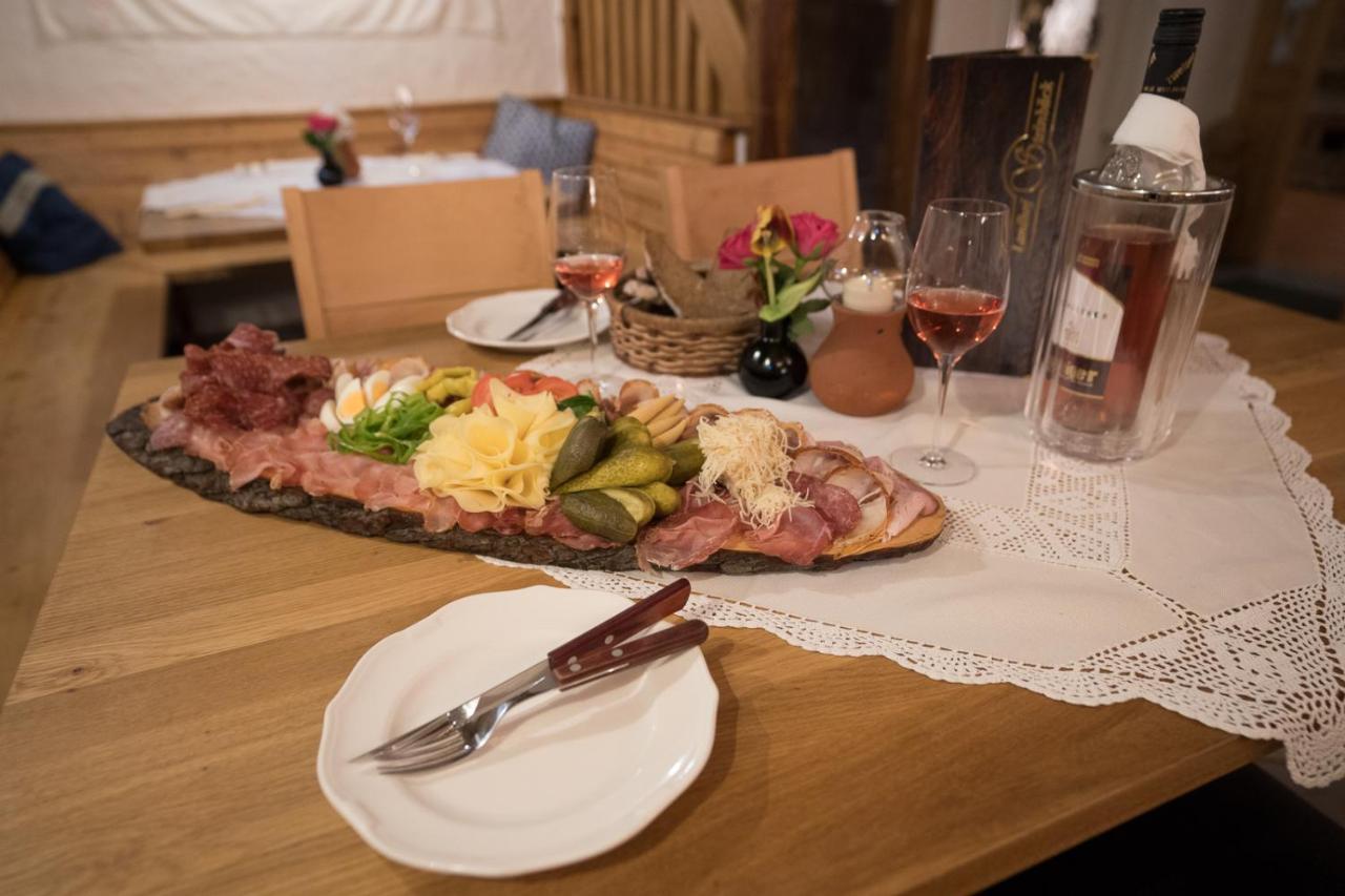 Hotel Landhof Steinbaeck Sankt Stefan ob Stainz Zewnętrze zdjęcie