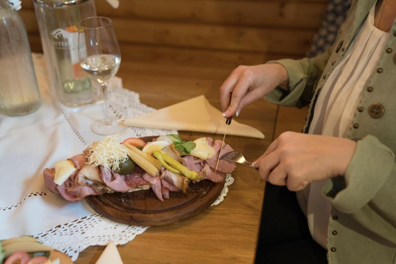 Hotel Landhof Steinbaeck Sankt Stefan ob Stainz Zewnętrze zdjęcie