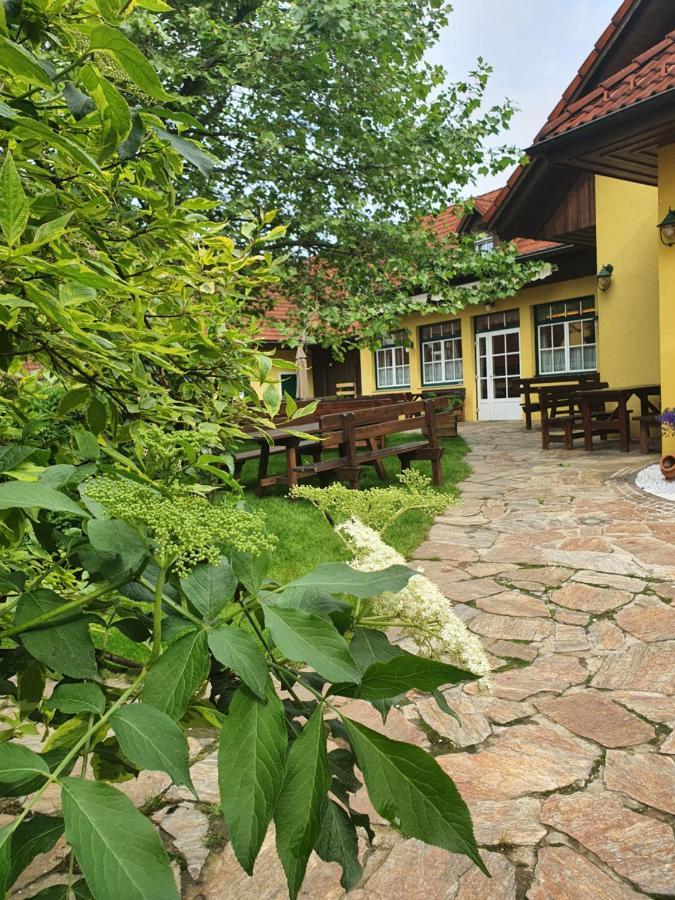 Hotel Landhof Steinbaeck Sankt Stefan ob Stainz Zewnętrze zdjęcie