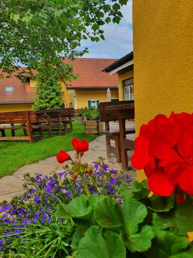 Hotel Landhof Steinbaeck Sankt Stefan ob Stainz Zewnętrze zdjęcie